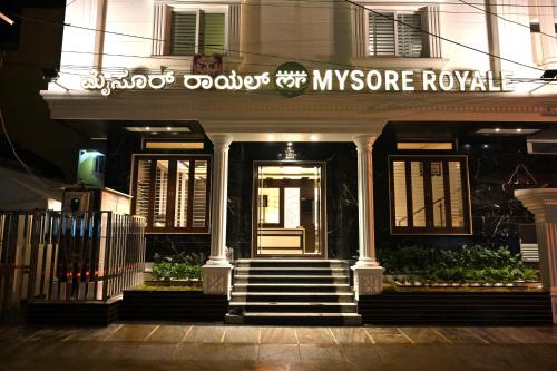 Mysore Royale Mysuru