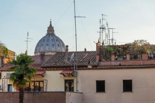 La Porta Rossa di Borgo - Vatican Luxury Suite, Řím