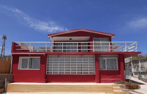 . TONGOY CASA INTIMA Y FAMILIAR