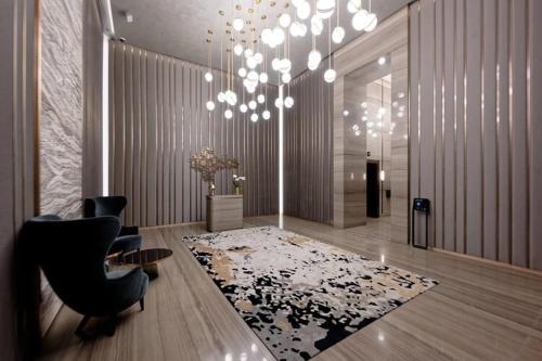 SkyRent24 Grand apartment Moscow City 49 floor Апартаменты Москва Сити 49 этаж