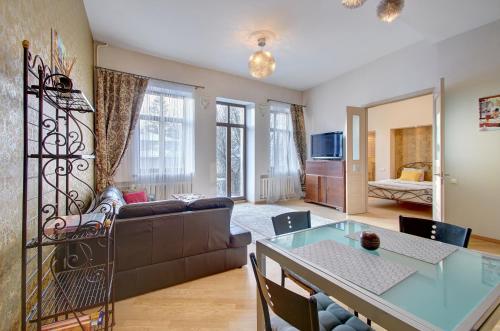 Romantic City Center Apartment in Old Town, Vilnius