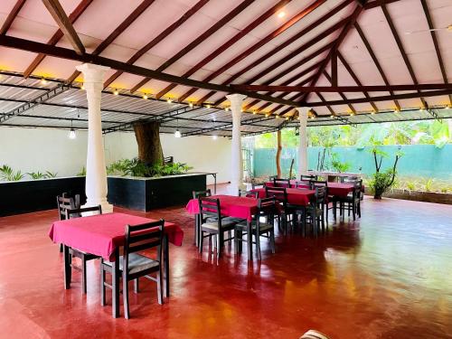 Tishan Holiday Resort in Polonnaruwa