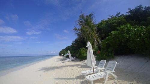 Coco Ukulhas Villa – Ukulhas Island