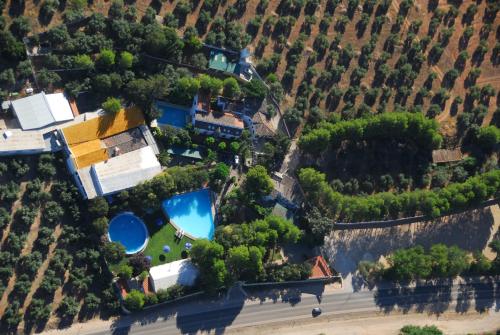 Hotel Complejo La Veguilla (Arroyo del Ojanco) desde 60 ...