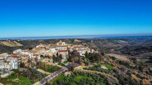  Relax tra campagna, mare e montagna in Scerni