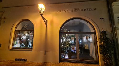 Hotel Cranach-Herberge City Centre