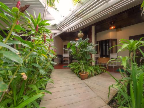 Sans Souci Samui Room Type - Superior Double Room