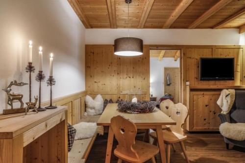 Aktiv und Familienchalet Harmonie