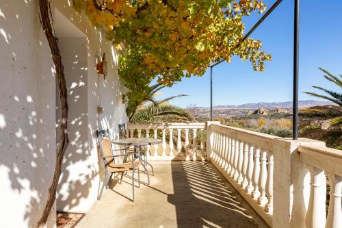 บริการและสิ่งอำนวยความสะดวก, Almazara de Paulenca in กัวดิกซ์