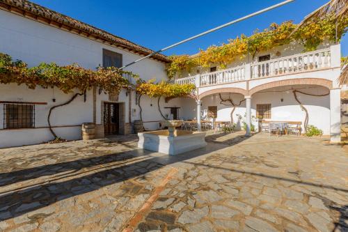 Almazara de Paulenca - Accommodation