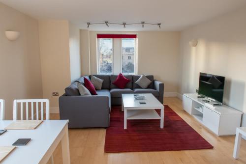 Picture of Toothbrush Apartments - Central Ipswich St Nicholas St