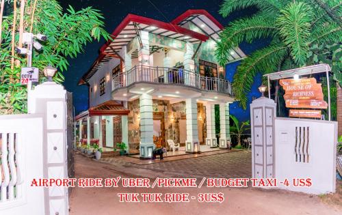House of Richness Negombo