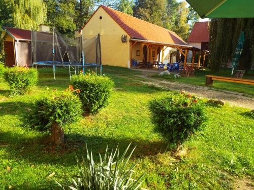 Fahnrichuv mlyn in Staz Nad Nezarkou