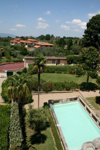  Tuscany Rose - Country Apartment in Pian di Scò