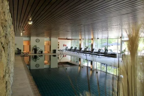 Hotel Kaiseralm in Bischofsgrün, Deutschland