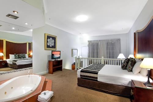 Mercure Maitland Monte Pio