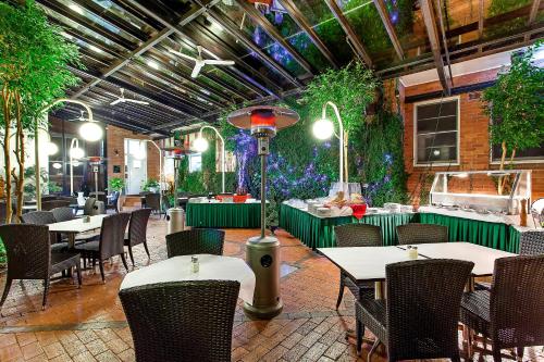 บริการและสิ่งอำนวยความสะดวก, เมอร์เคียว เมทแลนด์ มอนเต ปิโอ (Mercure Maitland Monte Pio) in เมทแลนด์