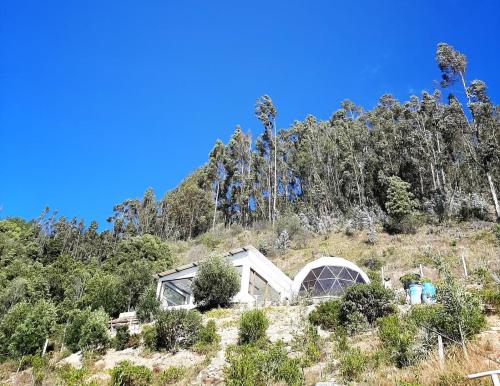 Glamping NIDO VERDE Cuitiva