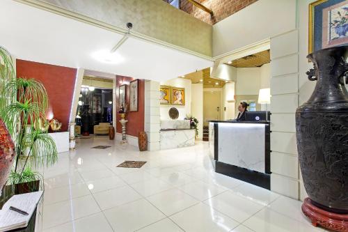 Mercure Maitland Monte Pio