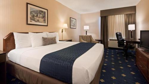 Baymont Inn & Suites by Wyndham Groton-Mystic in Groton (CT)