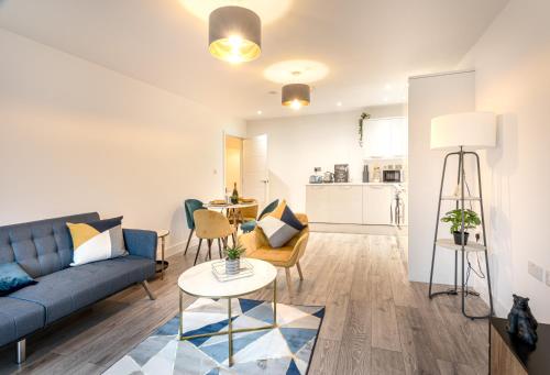 Picture of The Arches Watford Serviced Apartment