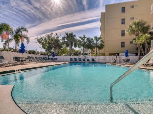 Indian Shores Condo at Holiday Villas II in Clearwater Beach, USA