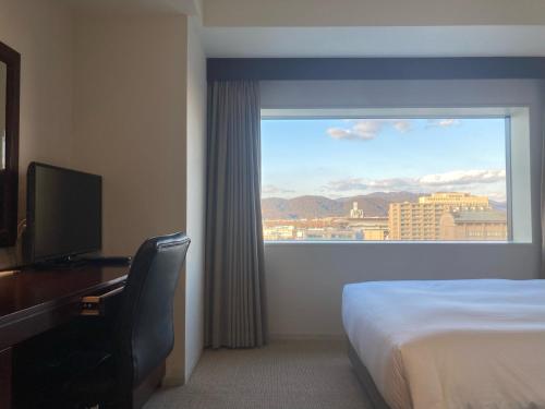 Room Selected at Check-In