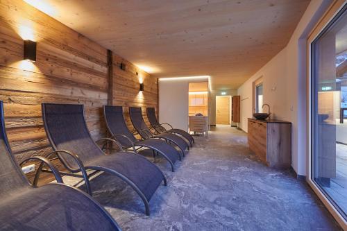 Sauna, Appartement Christina in Hinterglemm