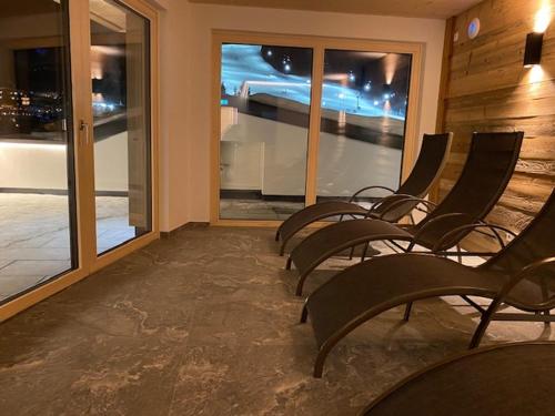 Sauna, Appartement Christina in Hinterglemm