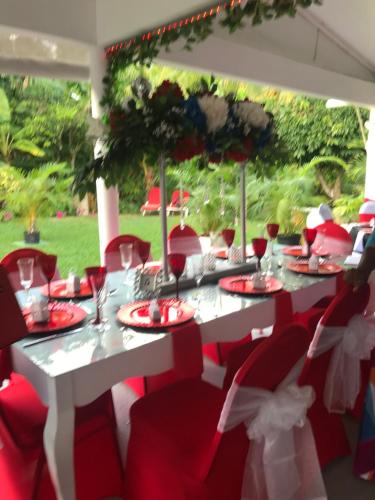 Lorenton Hideaway in Lucea