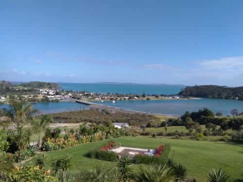 View, Taipa Coastal Retreat in Mangonui