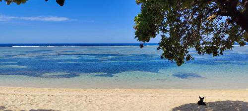 Beach, Jp Baybay View Resort in Patar Beach