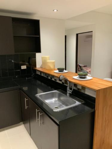 Apartamento en Cartagena frente a la playa de Marbella entre el aeropuerto y el centro historico