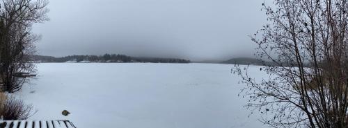 ทัศนียภาพ, Silver Maple Motel in ฮาลิเบอร์ตัน (ON)