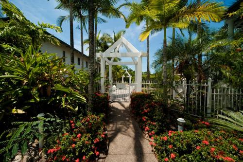 Mango House Resort - 정원