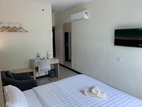 M Quality Hotel in Гуа-Мусанн