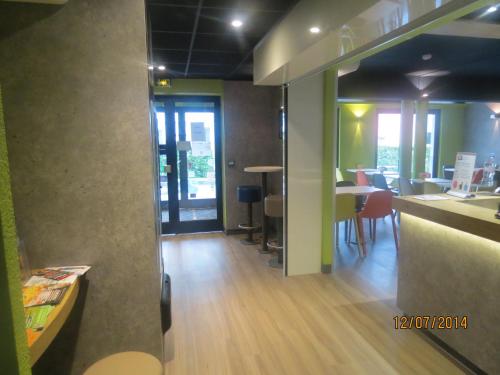 ibis budget Remiremont - image 3