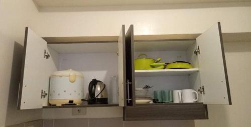 Tagaytay-Condo Unit good for 5pax