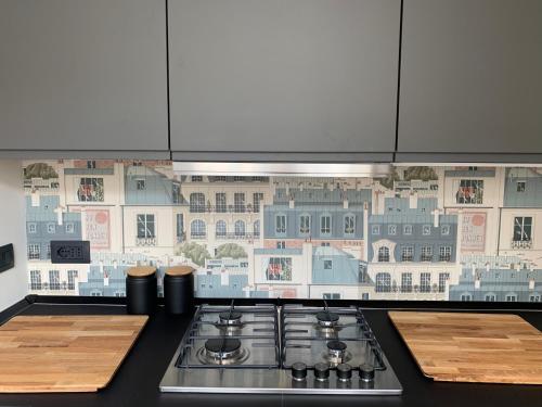 New Apartament in front of Genoa Cathedral, Janov (fotografie 4)