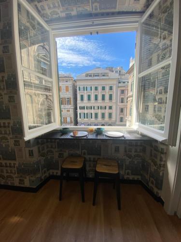 New Apartament in front of Genoa Cathedral, Janov (fotografie 9)