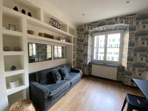 New Apartament in front of Genoa Cathedral, Janov (fotografie 10)