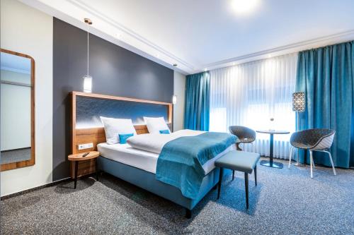 1 king bed
