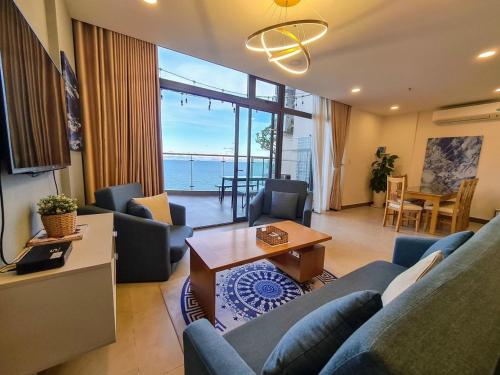 ARIA RESORT-2&3BEDS Apartment,hồ bơi và bãi biển miễn phí,50m