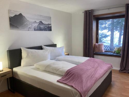 Bären Appartements (Baren Appartements) in Berwang