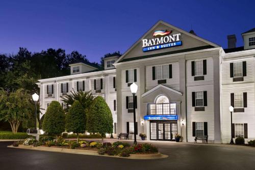 Baymont by Wyndham Henderson Oxford in Henderson, USA