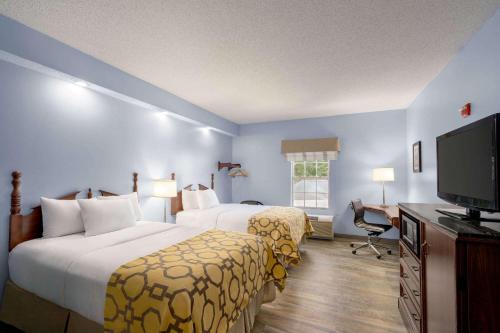 Baymont by Wyndham Henderson Oxford in Henderson (Észak-Karolina)