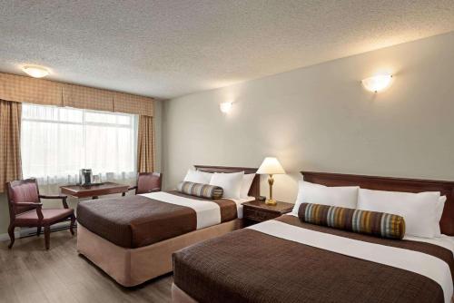 Travelodge by Wyndham Abbotsford Bakerview in Abbotsford, Canada