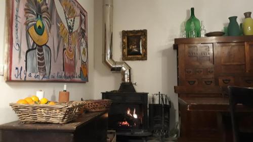maison vue sur la mer casamore