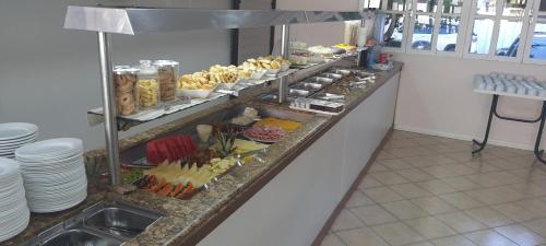 Makanan dan Minuman, Hotel Pousada Ilha do Mar Bombinhas in Bombinhas