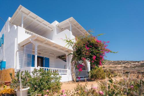 Pothiti Studios in Donoussa
